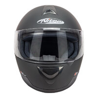 Nitro N802 UNO Helmet Satin Black Product thumb image 3