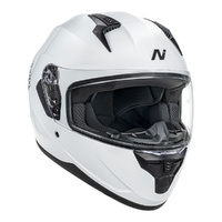 Nitro N670 Full Face White Product thumb image 3
