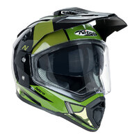 Nitro MX780 Adventure Helmet Green Camo Product thumb image 3