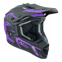 Nitro MX760 Satin Purple/Black Product thumb image 3