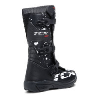 TCX Comp Kids Off Road Boots Black/White Product thumb image 3