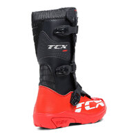 TCX Comp Kids Off Road Boots Black/Red EU29/US12 Product thumb image 3