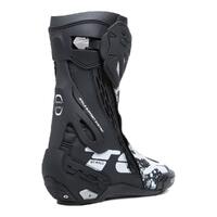 TCX RT-RACE Boots Black/White/Grey Product thumb image 3