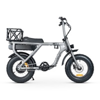 ACE-X Mini Electric Bike - Blue Lightning Product thumb image 3