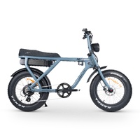 ACE-X Electric Bike - Matte Black Product thumb image 3