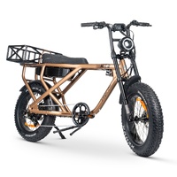 ACE-X MAX Electric Bike - Matte Titanium Product thumb image 3