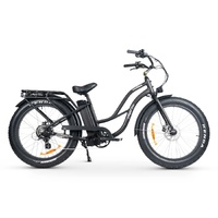 CHUBBIE-S 2 Electric Bike - Coral Product thumb image 3