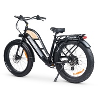 CHUBBIE-S 3 Electric Bike - Matte Black Product thumb image 3