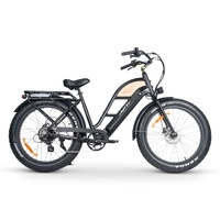CHUBBIE-S 3 Electric Bike - Slate Product thumb image 3