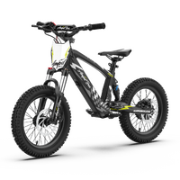 EVO Racing 16" Electric Bike - Turbo Blue Product thumb image 3