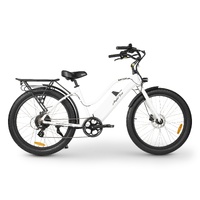 RIPTIDE-S 3 Electric Bike - Mint Metallic Product thumb image 3