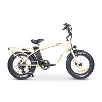 Stubbie S3 Electric Bike - Battle Grey Product thumb image 3