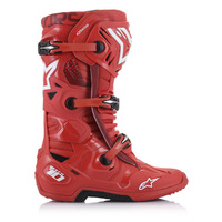 Alpinestars Tech 10 Off Road Boots Red Product thumb image 3