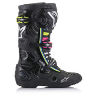 Alpinestars Tech 10 Supervented Off Road Boots Black/HUE  Product thumb image 3