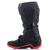 Alpinestars Tech 7 Off Road Boots Black/Grey/Red Product thumb image 3