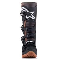 Alpinestars Tech 7 Enduro Boots Black/Dark Brown Product thumb image 3