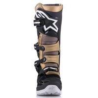 Alpinestars Tech 7 Enduro Drystar Boots Black/Grey/Gold Product thumb image 3