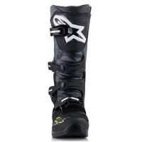 Alpinestars Tech 5 Off Road Boots Black/Grey/FLU Yellow Product thumb image 3