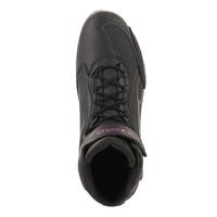 Alpinestars Stella Womens Faster V3 Ride Shoe Black/Pink Product thumb image 3