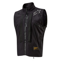 Alpinestars Techdura Jacket Black/Reflex Product thumb image 3