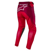 Alpinestars 2024 Racer Hoen Pants Mars Red/Burgundy Product thumb image 3