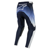 Alpinestars 2024 Racer Hoen Pants White/Dark Navy/Light Blue Product thumb image 3