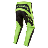 Alpinestars 2024 Fluid Lurv Pants Black/Fluro Yellow Product thumb image 3