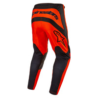 Alpinestars 2024 Fluid Lurv Pants HOT Orange/Black Product thumb image 3