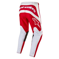 Alpinestars 2024 Fluid Lurv Pants Mars Red/White Product thumb image 3