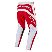 Alpinestars 2024 Fluid Lurv Pants Mars Red/White Product thumb image 3