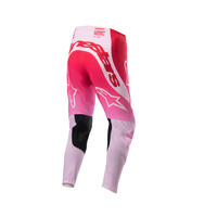 Alpinestars 2024 Supertech Dade Pants | Red Berry/Lilac  Product thumb image 3