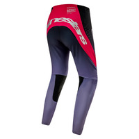 Alpinestars 2024 Supertech Dade Pants Iron/Red Berry Product thumb image 3