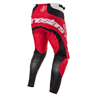 Alpinestars 2024 Techstar Ocuri Pants Mars Red/White/Black Product thumb image 3