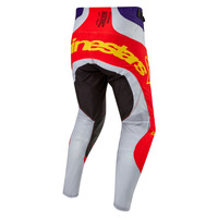 Alpinestars 2024 Techstar Ocuri Pants HOT Orange/Purple/Black Product thumb image 3