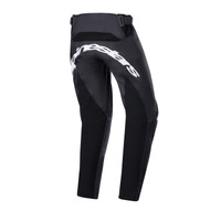 Alpinestars 2024 Youth Racer Lucent Pants Black/White Product thumb image 3