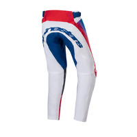 Alpinestars 2024 Youth Racer Pneuma Pants Blue/Mars Red/White Product thumb image 3
