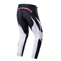 Alpinestars 2024 Womens Fluid Pants Black/White Product thumb image 3