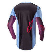Alpinestars 2024 Racer Hoen Jersey Lavander/Purple/Black Product thumb image 3
