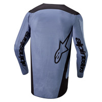Alpinestars 2024 Fluid Lurv Jersey Light Blue/Black Product thumb image 3
