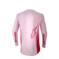 Alpinestars 2024 Supertech Dade Jersey Red Berry/Lilac Product thumb image 3