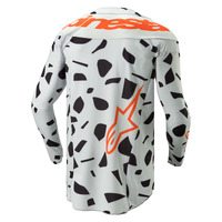 Alpinestars 2024 Techstar Rantera Jersey Haze Grey/Camo Product thumb image 3