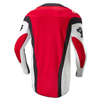 Alpinestars 2024 Techstar Ocuri Jersey Mars Red/White/Black Product thumb image 3