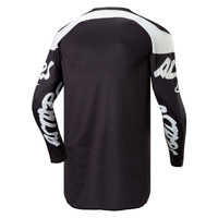 Alpinestars 2024 Racer Hana Jersey Black/White Product thumb image 3