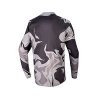 Alpinestars 2024 Youth Racer Tactical Jersey Cast/Gray/Camo/Magnet  Product thumb image 3