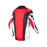 Alpinestars 2024 Youth Racer Ocuri Jersey Mars Red/White/Black Product thumb image 3