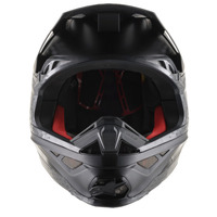 Alpinestars Supertech SM8 Echo ECE Off Road Helmet Black Anth Product thumb image 3