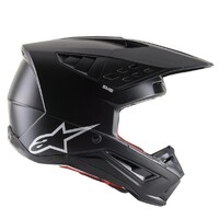 Alpinestars SM5 Solid ECE Off Road Helmet Black Matt Product thumb image 3