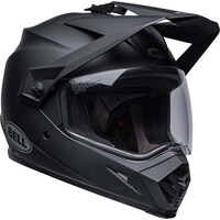 Bell MX-9 ADV Mips Solid Matt Black Product thumb image 3