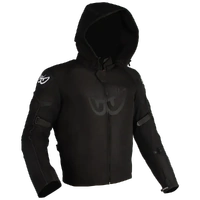 Berik Star Hoodie Black Product thumb image 3