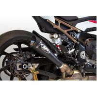 M4 GP19 Black SLIP-ON BMW S1000RR 2020-2024 Product thumb image 3